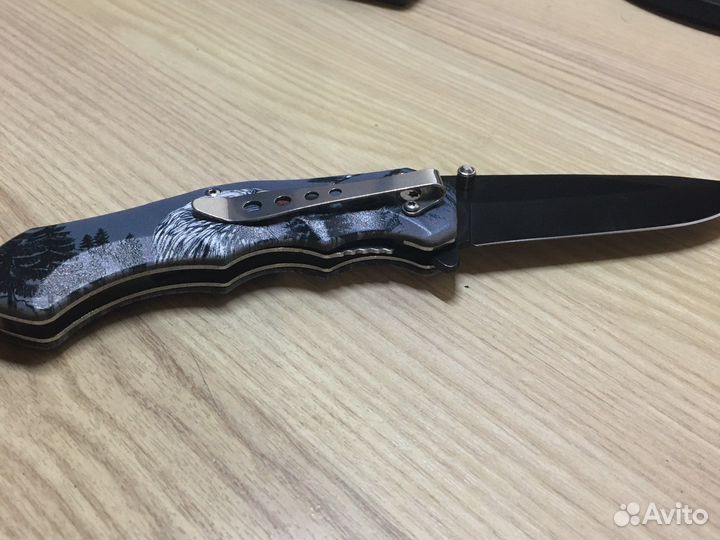 Раскладной ножик