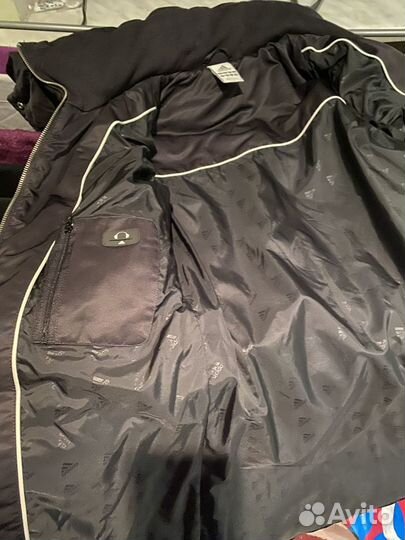 Куртка adidas женская 44 46