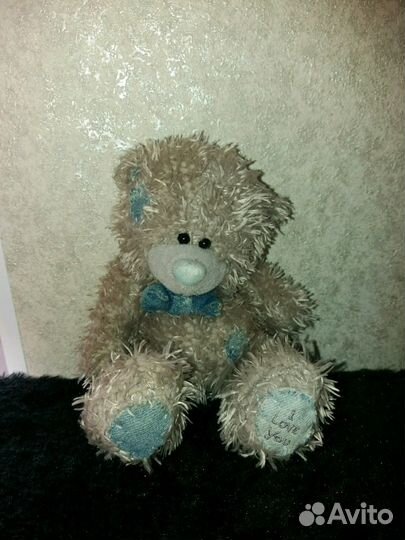 Мишка Тедди