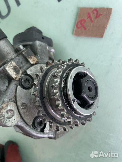 Тнвд hyundai ix35 331002f000