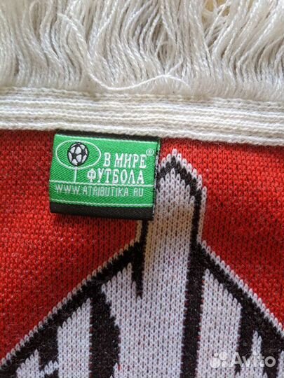 Шарф, Амкар, 2006