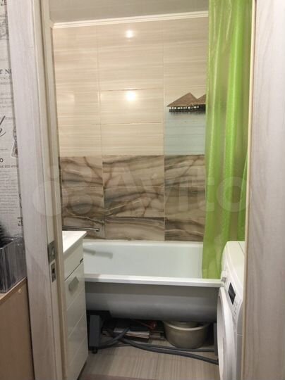 1-к. квартира, 28,4 м², 2/5 эт.