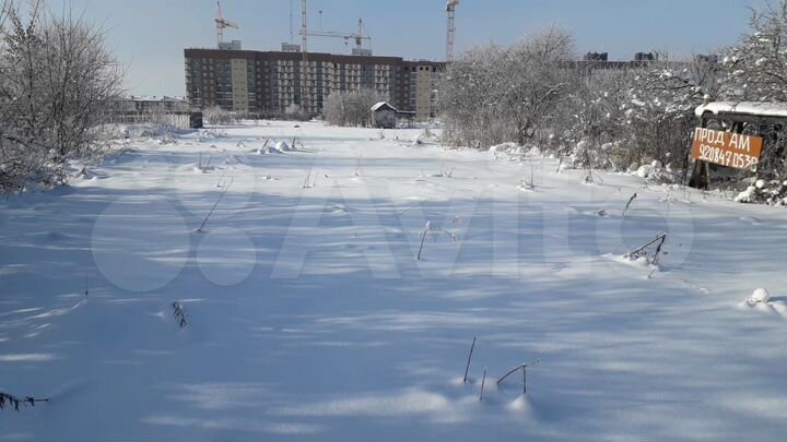 Участок 8 сот. (СНТ, ДНП)