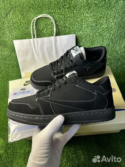 Nike Air jordan 1 low travis scott Phantom