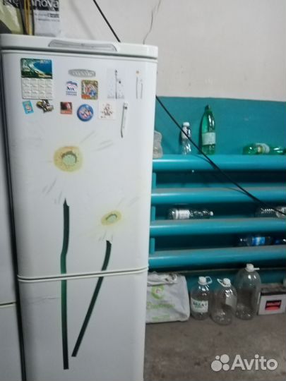 Холодильник бу