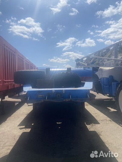 Полуприцеп трал (тяжеловоз) ЧМЗАП 99865, 2006