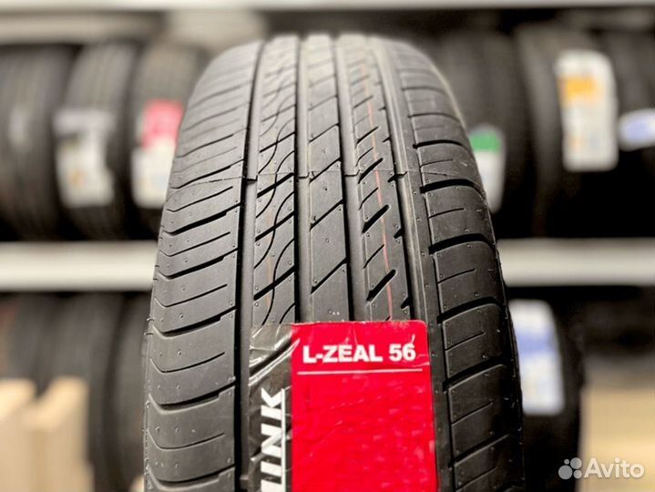 iLink L-Zeal56 275/35 R19 121U