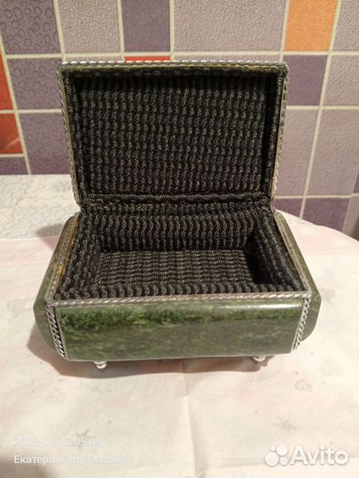 Шкатулка для украшений СССР