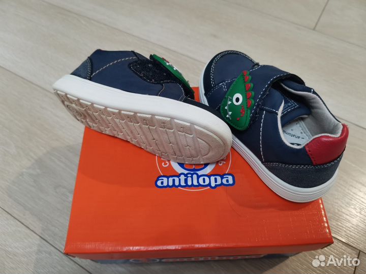 Полуботинки