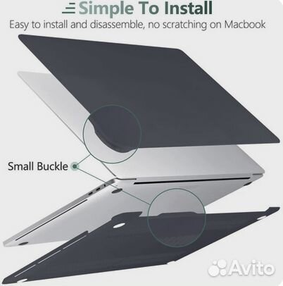 Чехол для MacBook 15