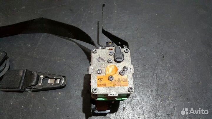 Ремень безопасности передний левый Porsche Cayenne