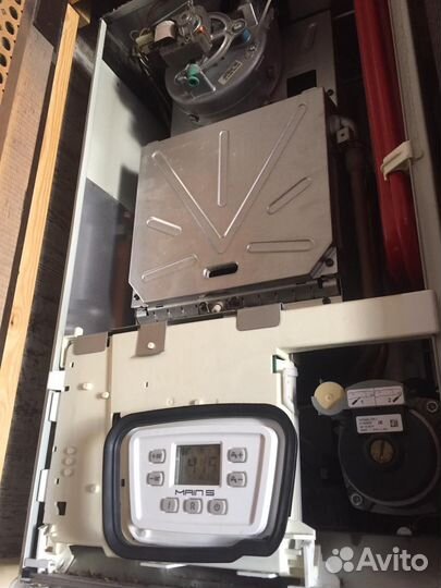 Ремонт котлов