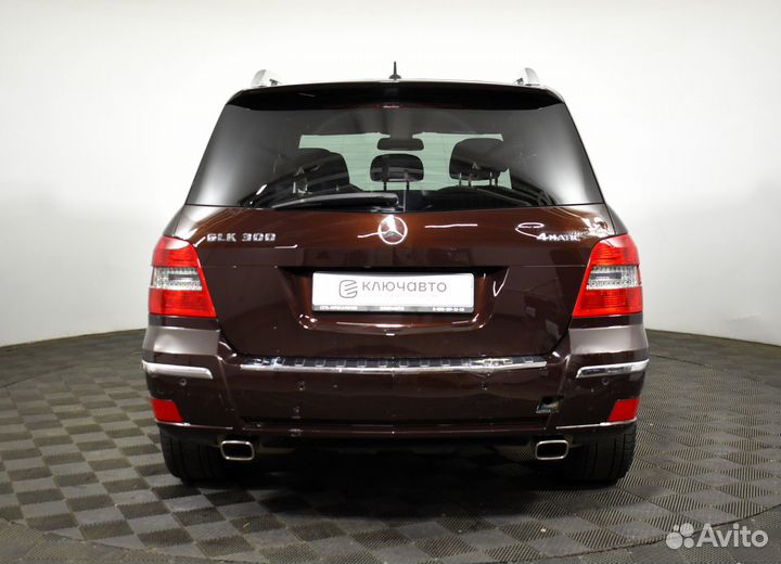 Mercedes-Benz GLK-класс 3.0 AT, 2011, 134 000 км