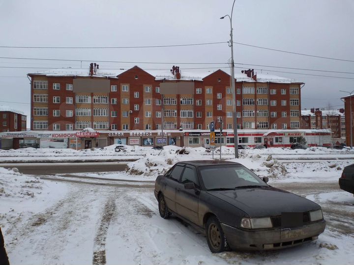 1-к. квартира, 41,8 м², 3/5 эт.