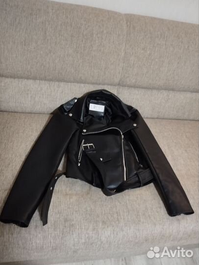 Куртка косуха женская