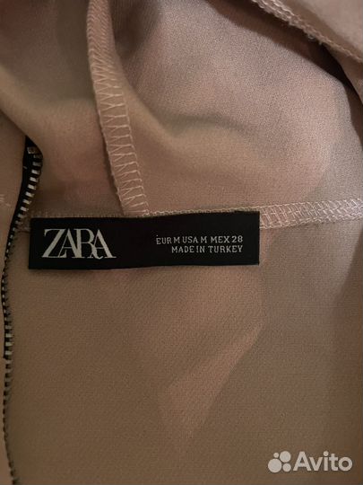 Кофта спортивная женская zara