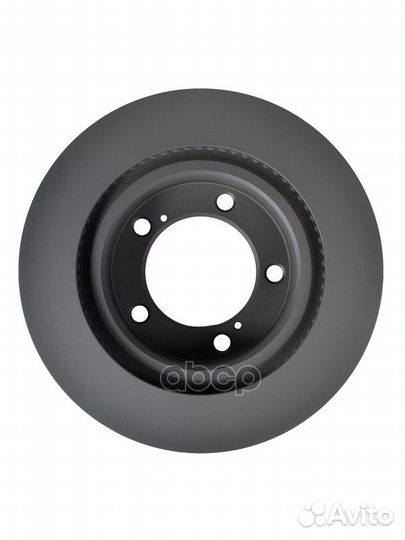 Диск тормозной передний Toyota Land Cruiser 200