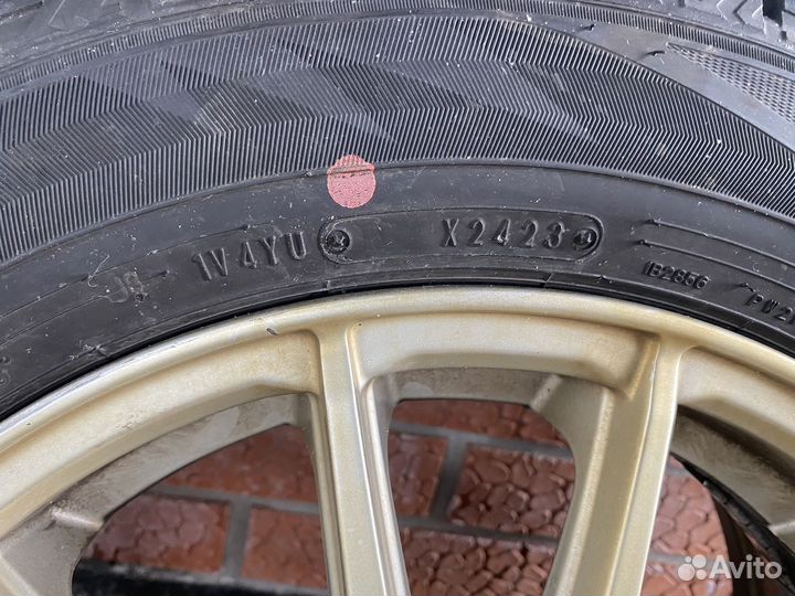 Dunlop Winter Maxx 175/65 R15 84