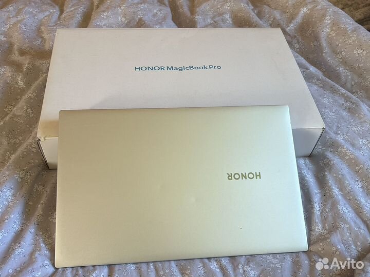 Ноутбук honor magicbook 15