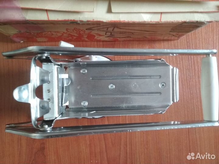 Овощерезка СССР