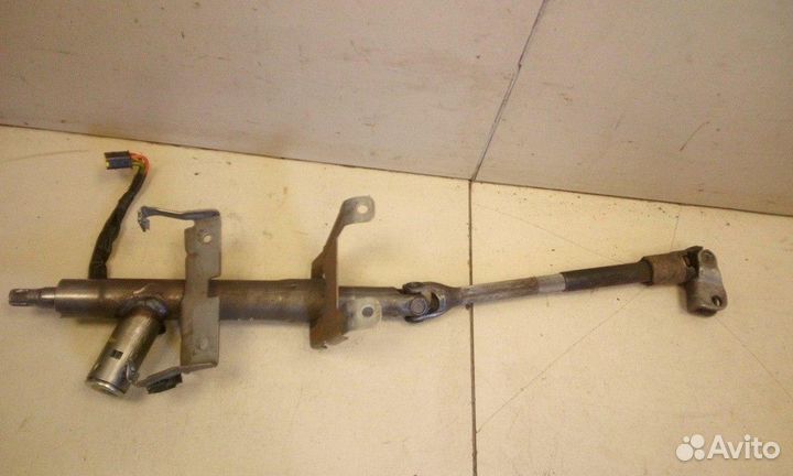 Колонка рулевая Renault Logan