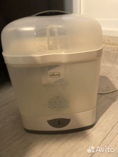 Стерилизатор для бутылочек Chicco