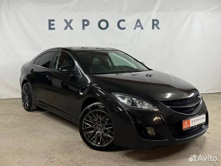 Mazda 6 2.0 AT, 2008, 291 084 км