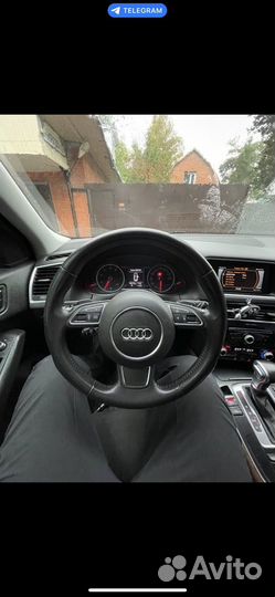 Руль audi a6c7