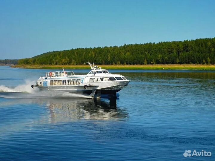 VIP-тур на Baikal 6 дней