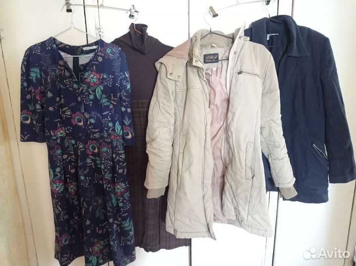 Одежда женская 46-48 М-L
