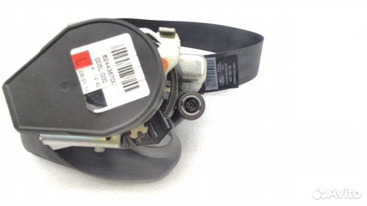 Ремень безопасности с пиропатроном передний левый