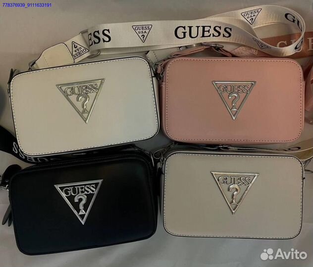 Стильные кросс-боди сумки для вашего образа