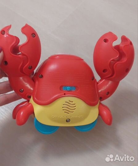 Музыкальные игрушки для малышей