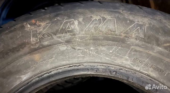 КАМА Кама-Евро-129 185/70 R14