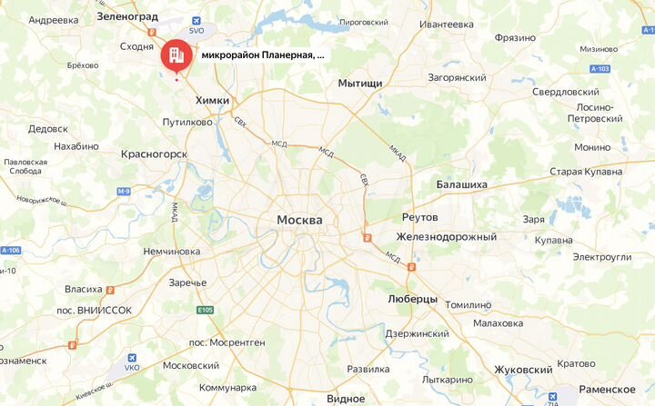 Квартира-студия, 20,7 м², 2/17 эт.