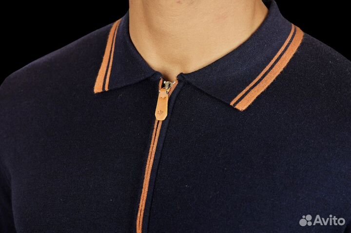 Поло мужское Loro Piana