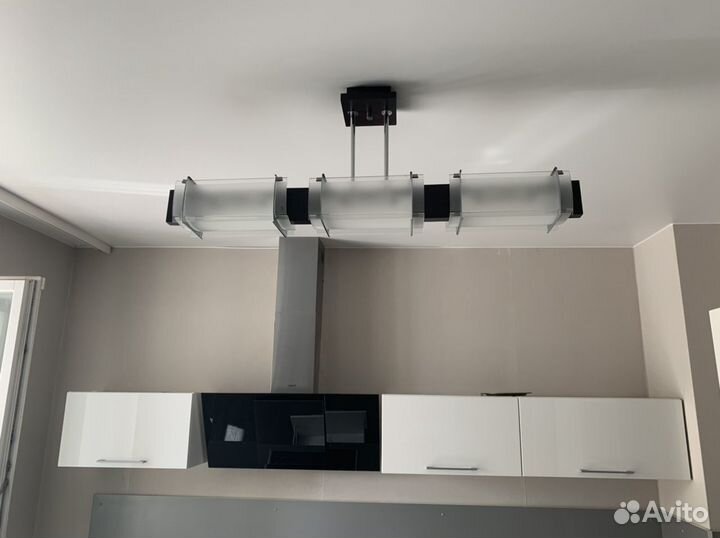 Светильники потолочные