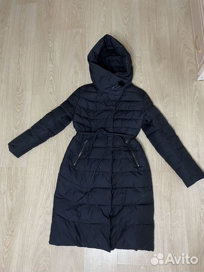 Пуховик женский