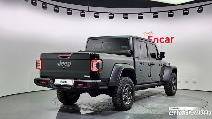 Jeep Wrangler 2.0 AT, 2020, 31 000 км