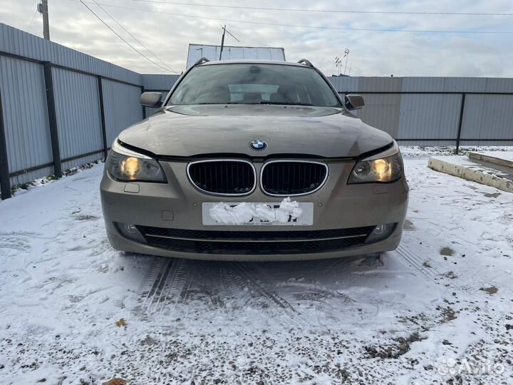 BMW 5 E60 E61 разбор