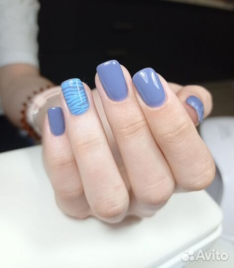 Маникюр/наращивание