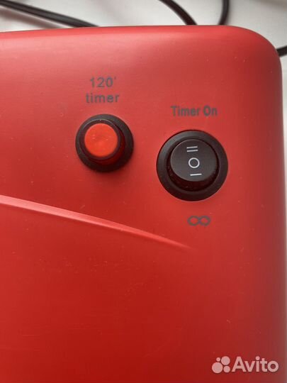 Лампа для ногтей