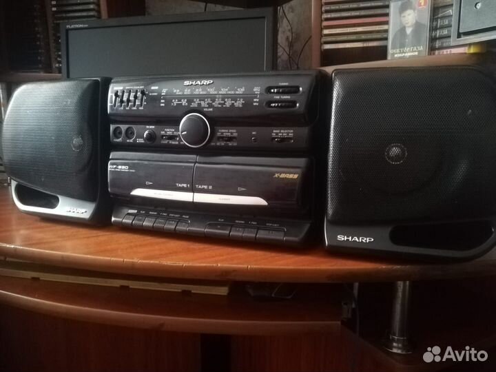 Музыкальный центр