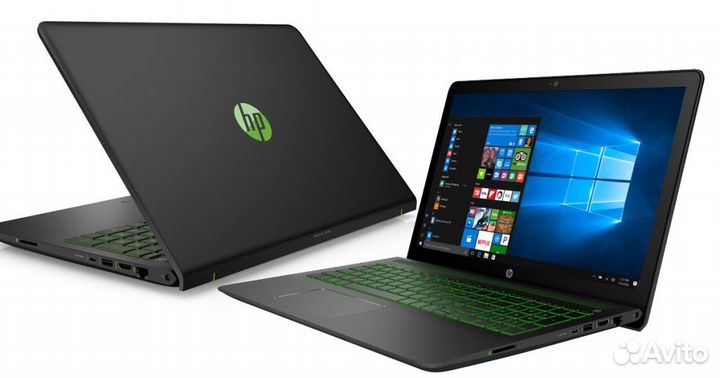 Ноутбук HP Pavilion Power 15