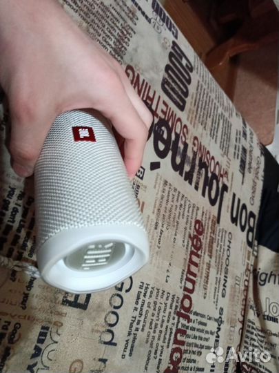 Колонка jbl flip 5