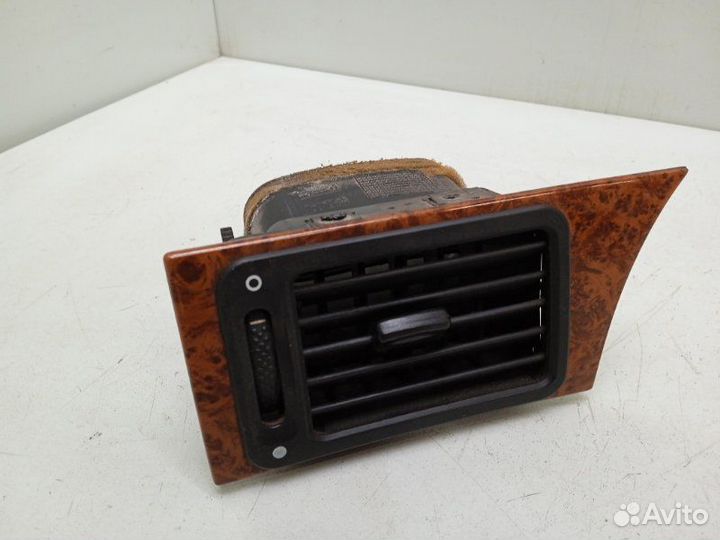 Дефлектор воздушный левый Iran Khodro Samand XU7JB