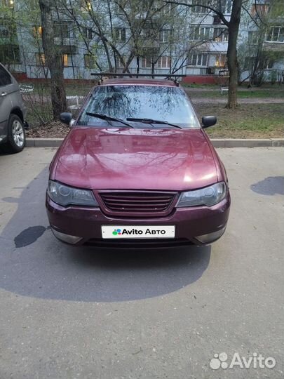 Daewoo Nexia 1.6 МТ, 2011, 195 000 км