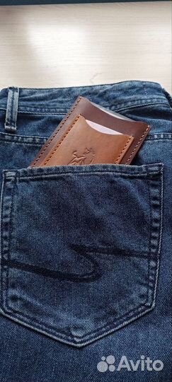 Карманная обложка для стс и прав