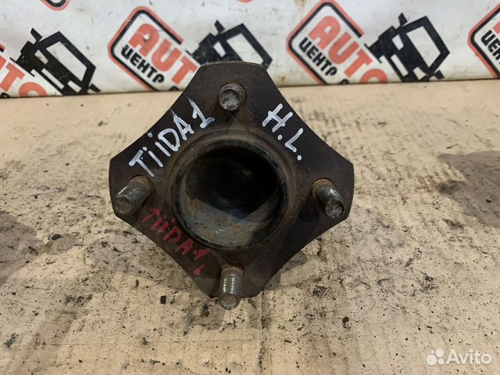 Ступица задняя Nissan Tiida C11