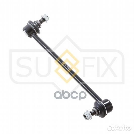 Стойка стабилизатора перед лев SJ1070 sufix